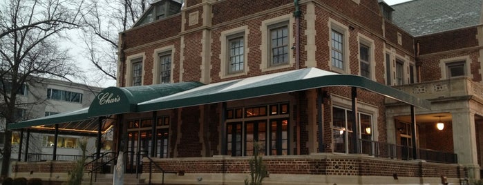 Char's Restaurant at Tracy Mansion is one of Orte, die Nicole gefallen.