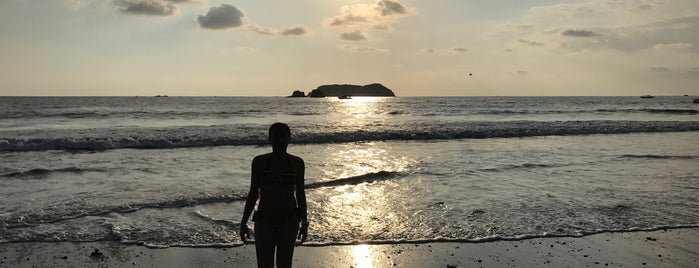 Playa Manuel Antonio is one of Claudiaさんのお気に入りスポット.