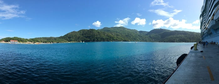 Labadee is one of Claudiaさんのお気に入りスポット.