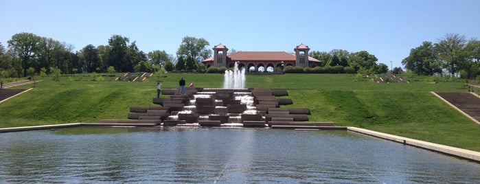 World’s Fair Pavilion is one of St. Louis Outdoor Places & Spaces.