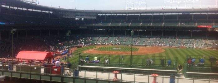 Wrigley Rooftops 3617 is one of The 15 Best Places for Hot Dogs in Lakeview, Chicago.