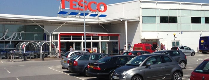 Tesco is one of Top 10 favorites places in Burscough, UK.