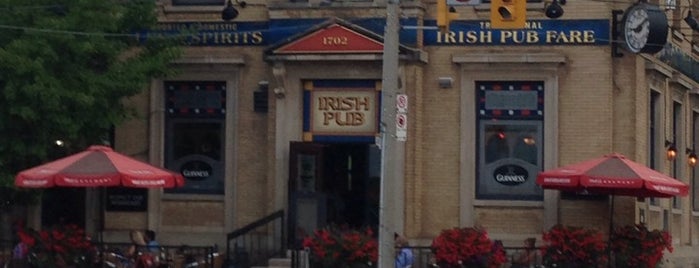 Murphy's Law is one of MLS Pubs in Toronto.