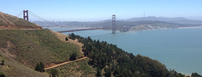 Hawk Hill is one of CALIFORNIA.
