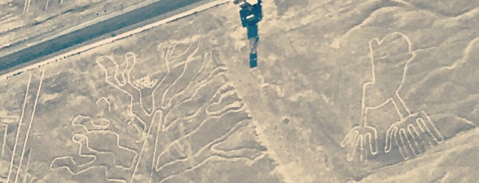 Nazca lines is one of [To-do] Peru.