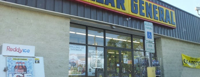 Dollar General is one of Guide to Florence's best spots.