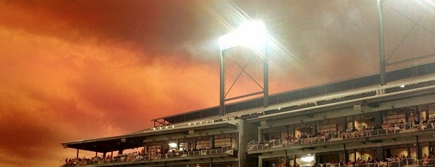 Regions Field is one of Best of Birmingham.