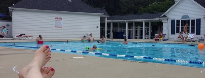 Woodlake Community Pool is one of Top picks for Pools.