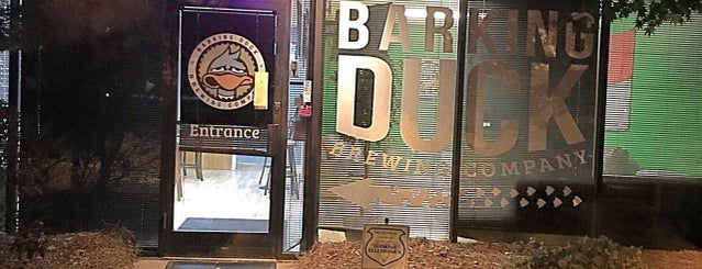 Barking Duck Brewing Company is one of Breweries.