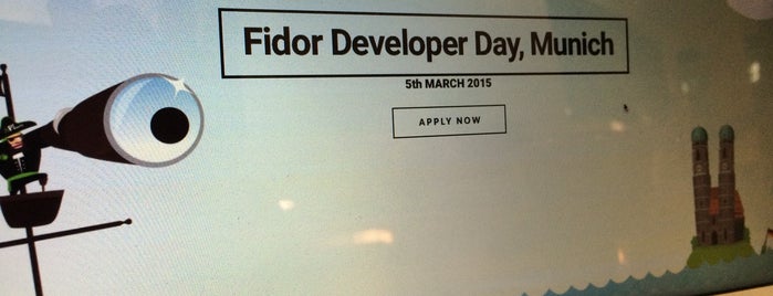 Fidor Bank AG is one of Job.