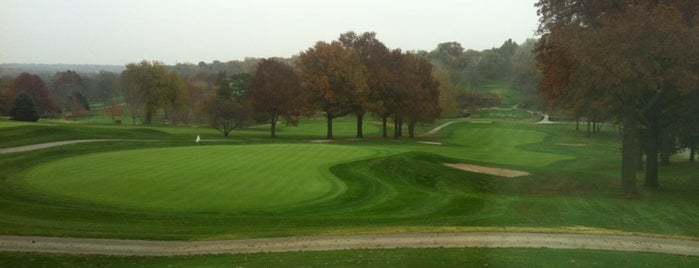 Happy Hollow Country Club is one of The 15 Best Places for Purses in Omaha.