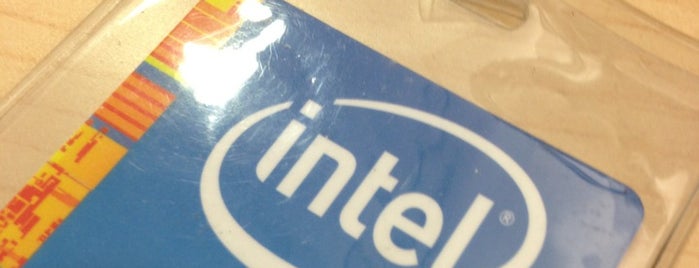 Intel - Jones Farm Campus is one of Isabelさんのお気に入りスポット.