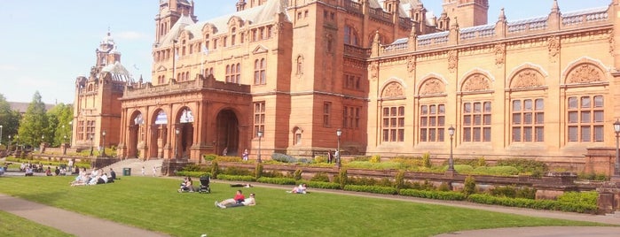 Kelvingrove Art Gallery and Museum is one of Scotland.