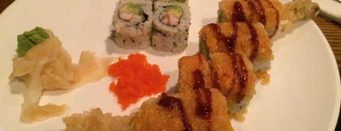 Fin's Japanese Sushi & Grill is one of Panama City.