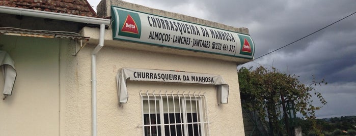 Churrasqueira da Manhosa is one of Norte.