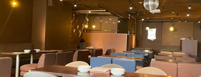 kawara CAFE & DINING is one of 東京｜銀座・新橋・有楽町.