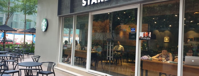 Starbucks Seasons Avenue is one of Starbucks Vietnam.