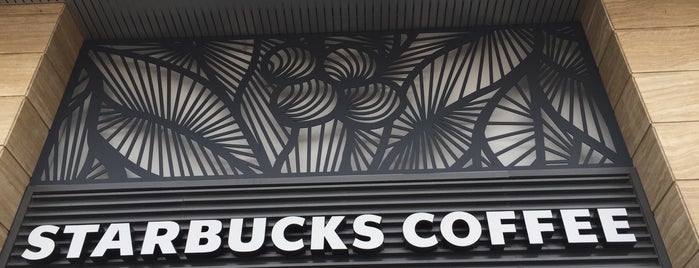 Starbucks is one of Starbucks Vietnam.