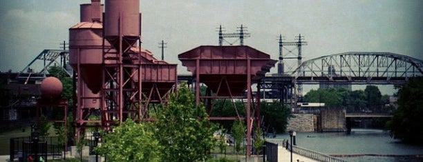 Concrete Plant Park is one of New York IV.