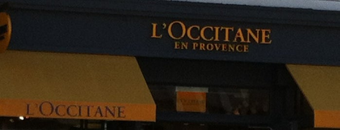 L'Occitane en Provence is one of New York.
