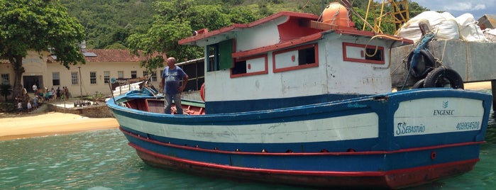 Presídio do Anchieta is one of Ubatuba.