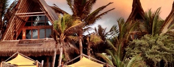 Ahau Tulum is one of Yuri’s Liked Places.