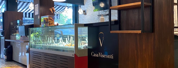 Casa Visconti is one of Beno'nun Beğendiği Mekanlar.
