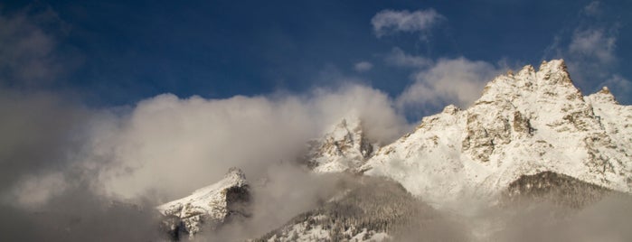 Jackson Hole Mountain Resort is one of ski bumming.