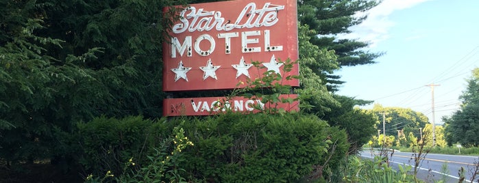 Starlite Motel is one of Upstate-catskills.