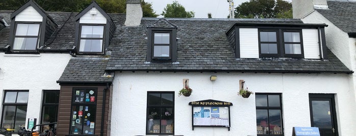 Applecross Inn is one of Torridon, Scotland.