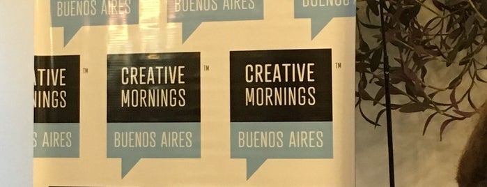 AreaTres is one of Coworkings Buenos Aires.
