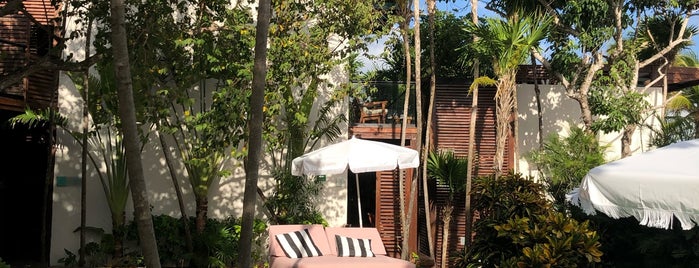 Mi Amor Hotel Tulum is one of Tulum, Mexico 2018.