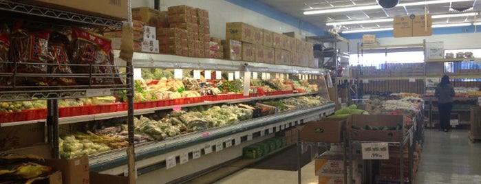 Vietnam Plaza Supermarket is one of Dallas.