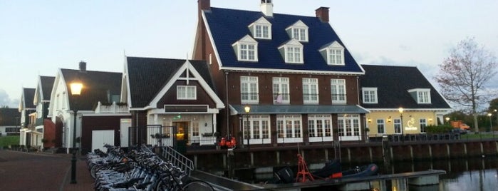 Fletcher Hotel Nautisch Kwartier is one of muge 님이 좋아한 장소.