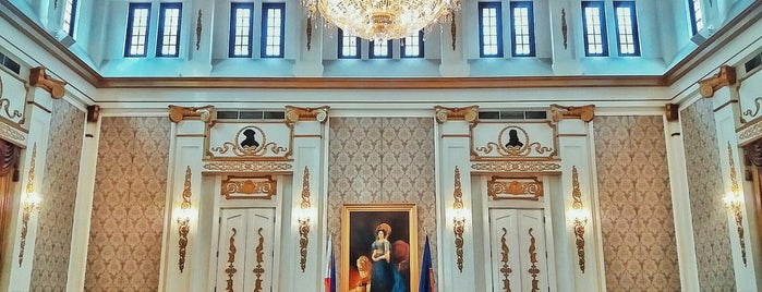 Ayuntamiento de Manila is one of PH Walking Tour of Intramuros.