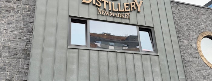 Teeling Whiskey Distillery is one of Wanderlust 2018.