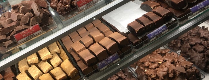 Li-Lac Chocolates is one of Chocolate.
