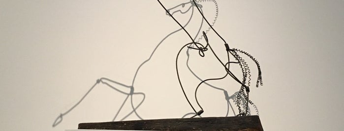 Alexander Calder in Washington DC