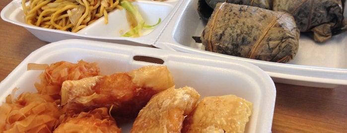 Dim Sum King is one of Unexpected Eats and New Places To Try.