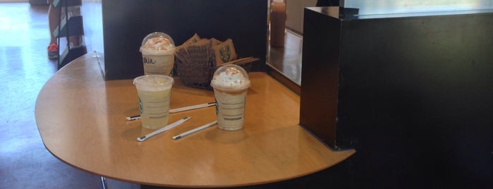 Starbucks is one of AT&T Wi-Fi Hot Spots - Starbucks #7.