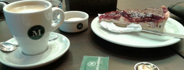 Café Martínez is one of Rodrigo 님이 좋아한 장소.