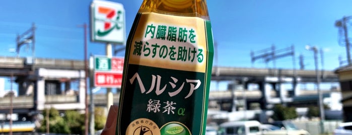 セブンイレブン さいたま上落合9丁目店 is one of papecco1126さんのお気に入りスポット.