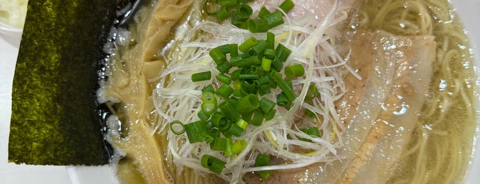 麺屋 扇 SEN is one of らぁめん.