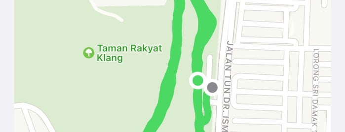Taman Rakyat Klang is one of Hotel/Resort/Places.
