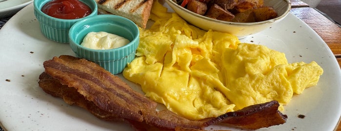 The Local House is one of The 15 Best Places for Breakfast Food in Miami Beach.