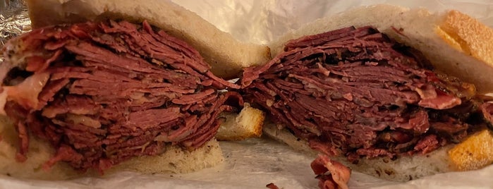 Pastrami Queen is one of Will’s Liked Places.