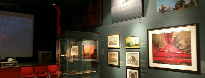 Volcano Museum is one of Island 2018.
