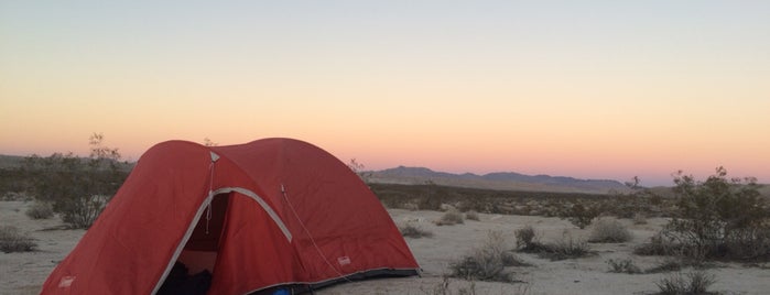 Anza Borrego is one of SanD.