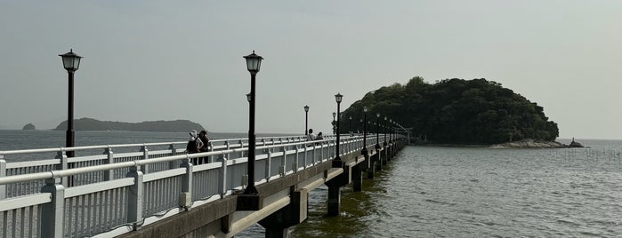 竹島 is one of 名古屋.