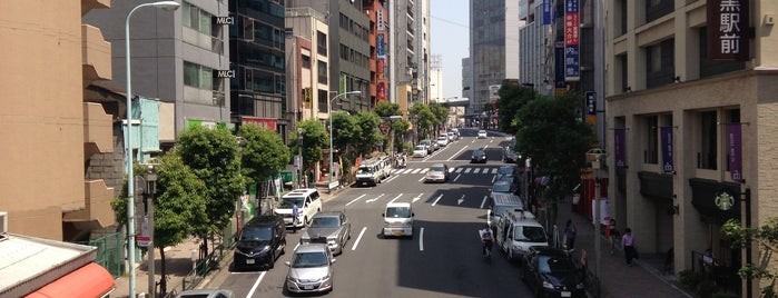 権之助坂 is one of 東京坂 ～世田谷・目黒区～.